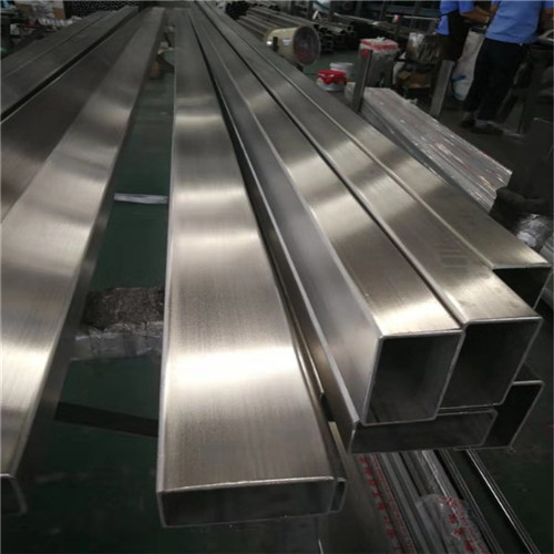 316L不銹鋼方管近日市場觀望較多，價格偏穩運行。